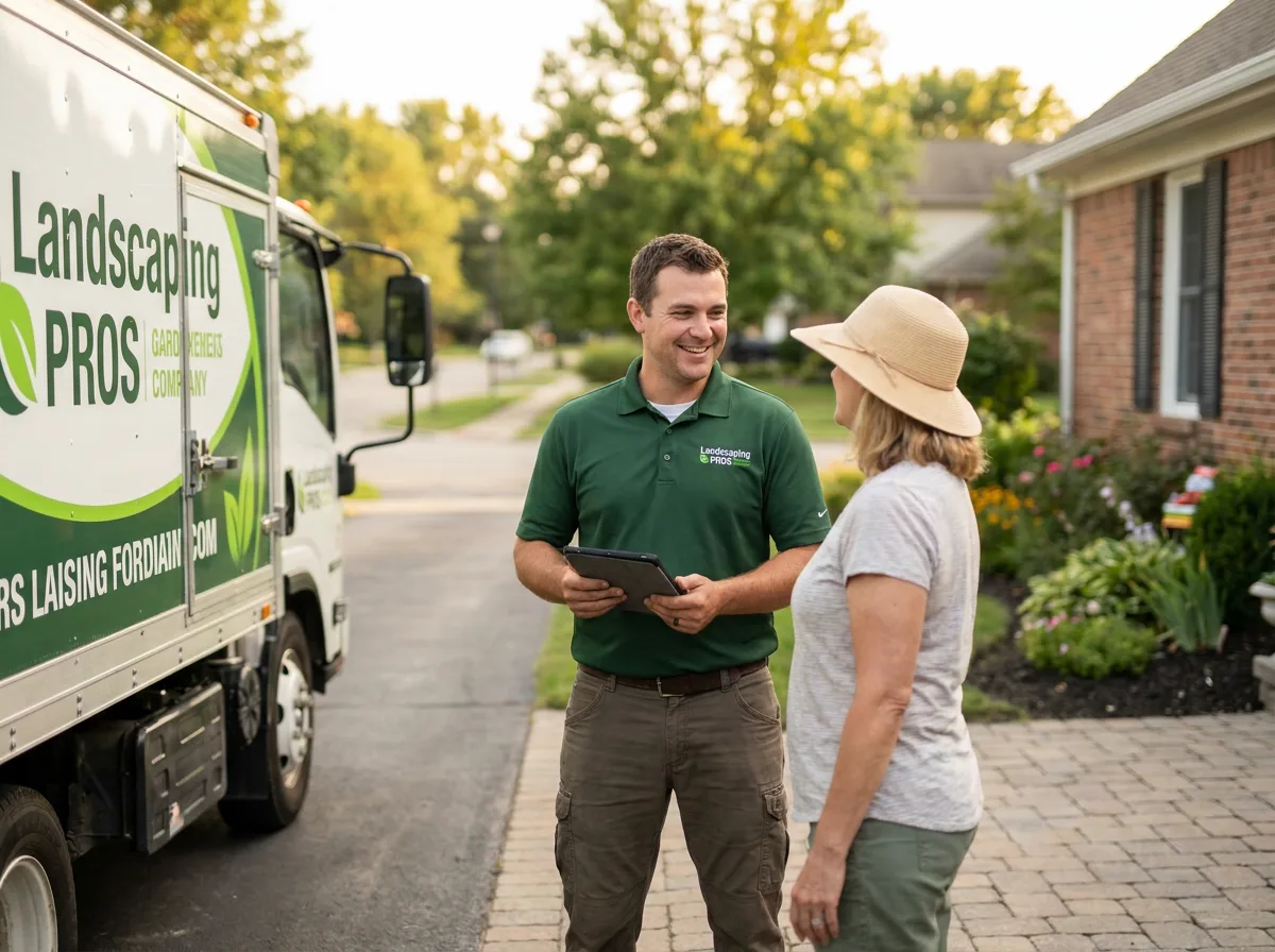 Landscaping Yarmouth, IA FAQs